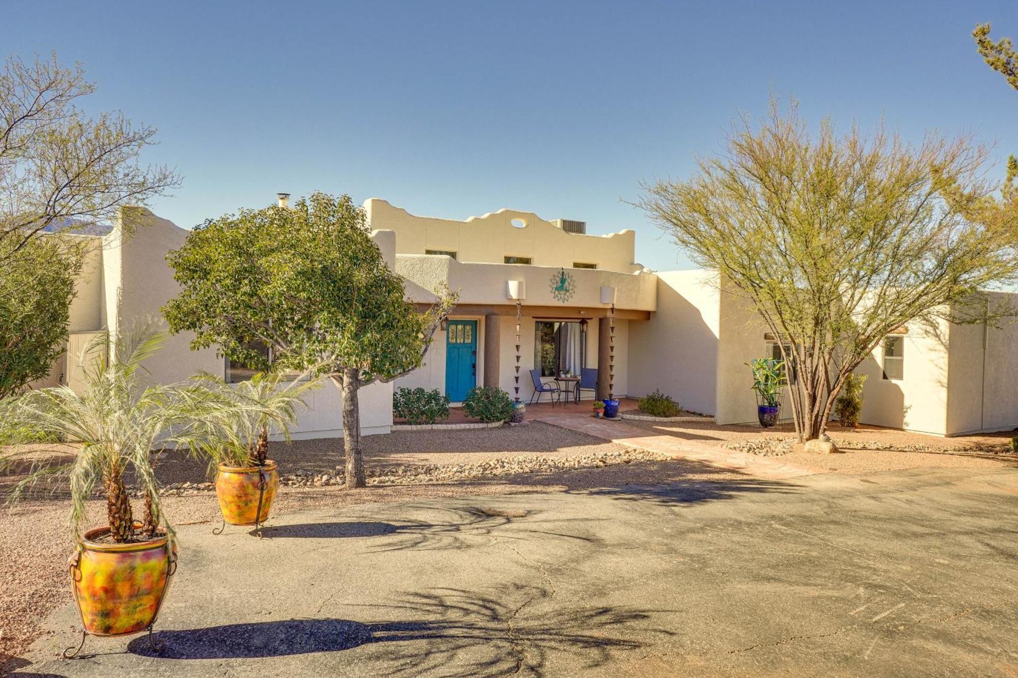 Sierra Vista Home With Private Pool And Game Room Exterior photo