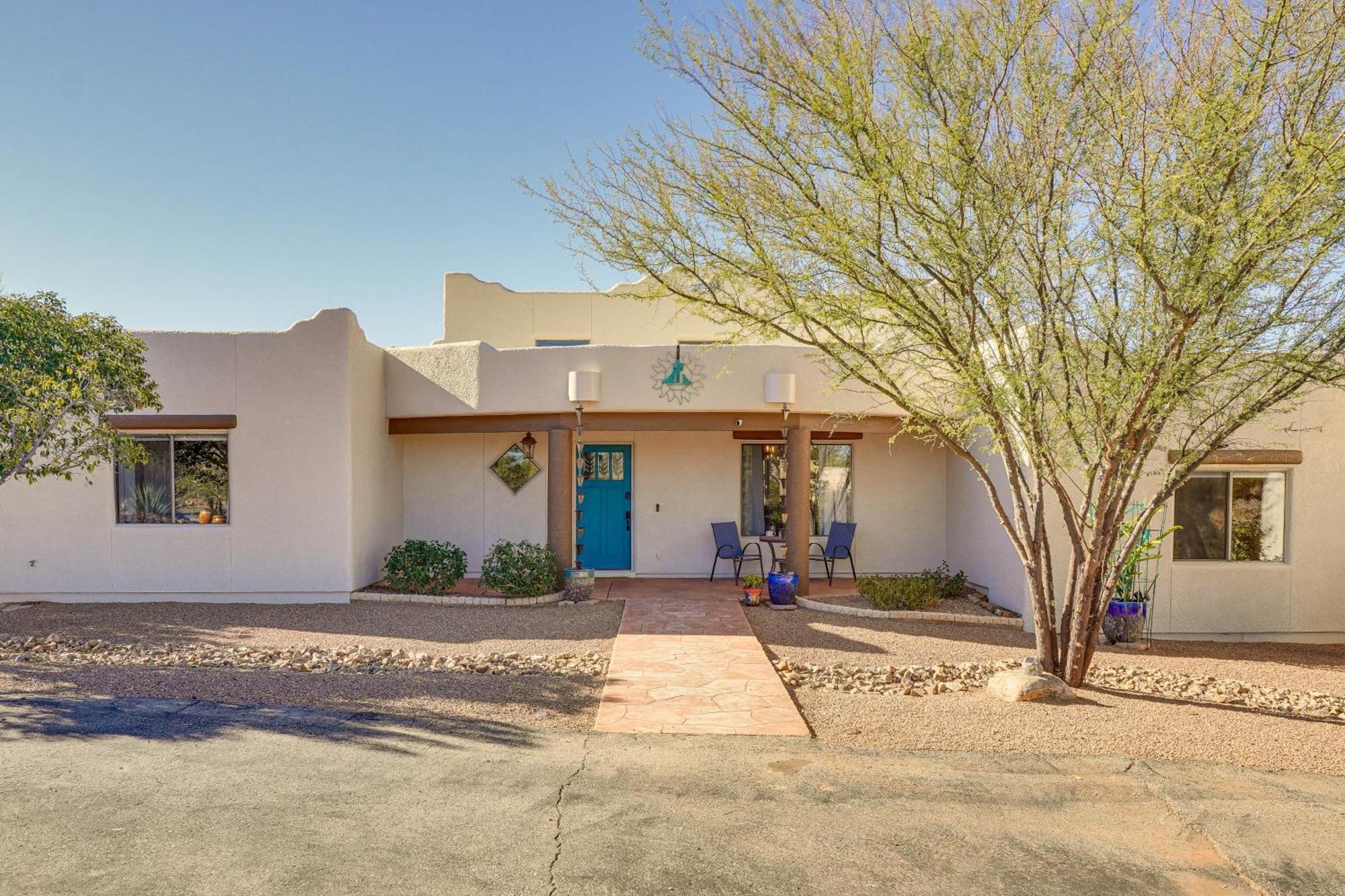 Sierra Vista Home With Private Pool And Game Room Exterior photo